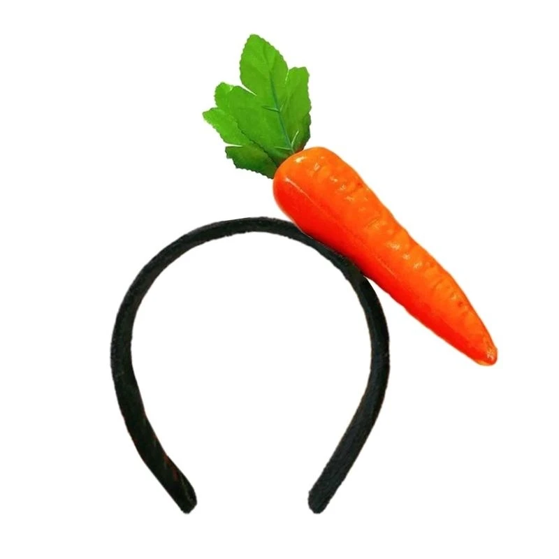 Temperament Hair Hoop Daily Dating Side Bangs Headpiece Elegant Women Headbands for Costume Parties and Celebrations 6XDA