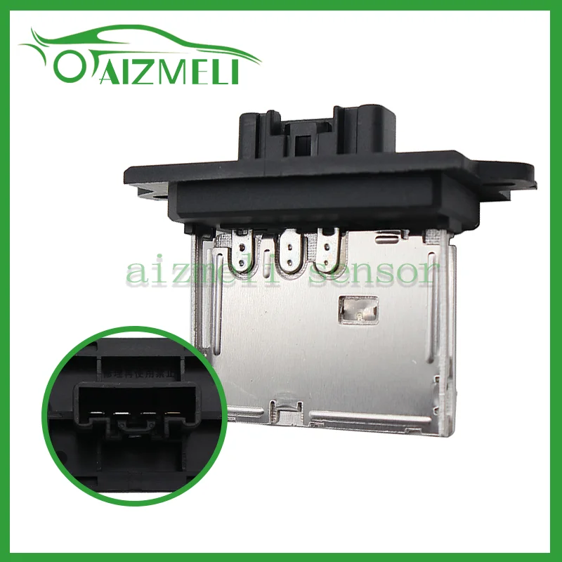 Blower Motor Resistor 27150-ED50A For Nissan Micra Note Cube Tiida Versa NV200 Series Models 27150-AX115 27150ED50A 27150AX115