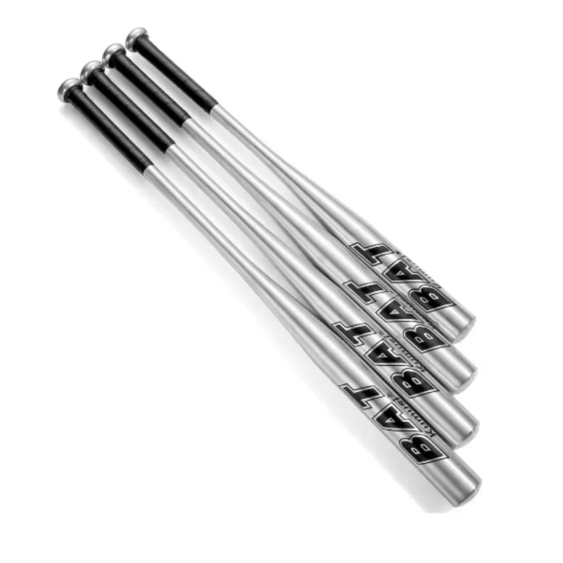 20inch Baseball Bat,Aluminum Alloy Thickened Baseball Bat for Outdoor Sports Traing Home Car Defense Personal Self-Defense