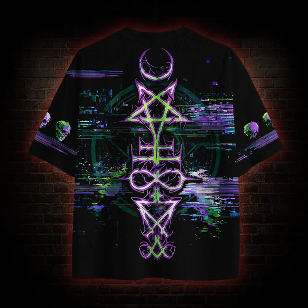 Best-selling Products:Dark and Horror-themed Clothing Series,Stylish Men's Short-sleeved Sportswear,CyclingShort-sleevedT-shirts