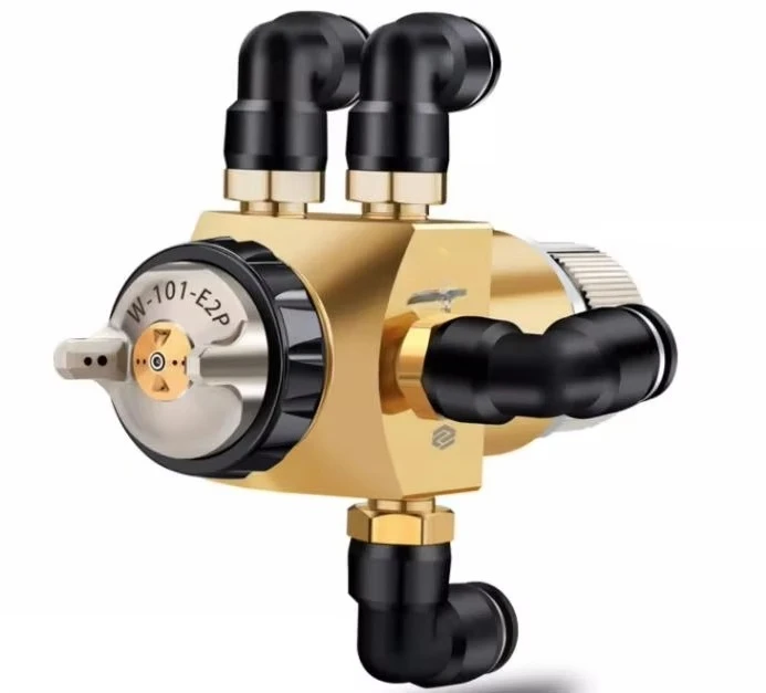 روبوت صناعي طلاء السيارات رذاذ روبوت لقطع غيار السيارات رذاذ الطلاء رذاذ آلة الطلاء روبوت