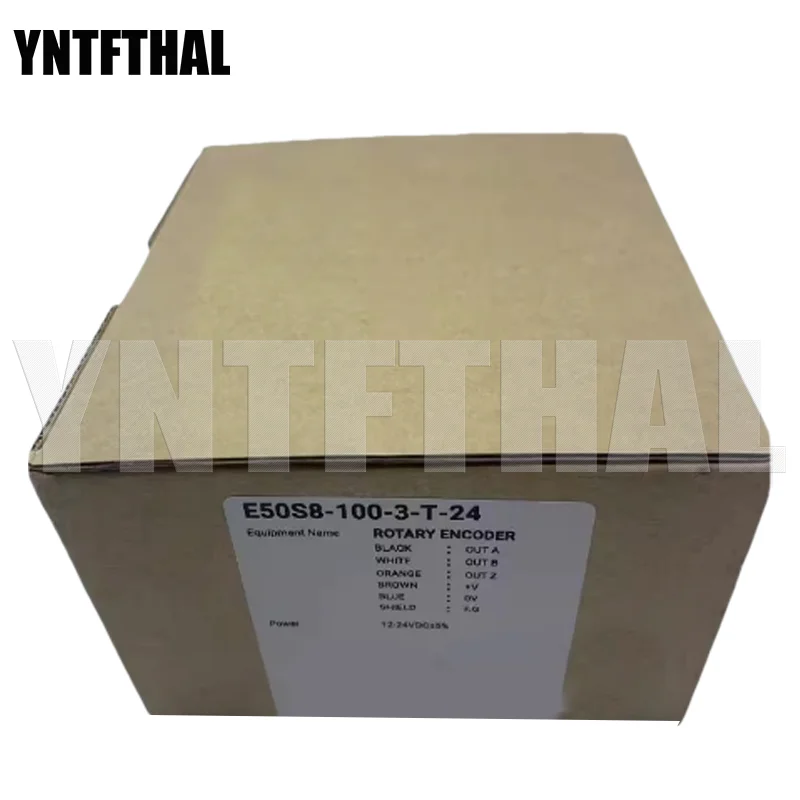 

Новый оригинальный кодировщик E50S8-100-3-T-24 E50S8-360-3-T-24 E50S8-500-3-T-24