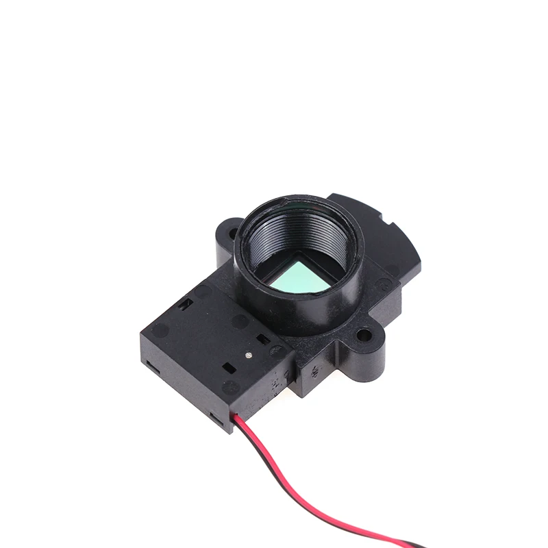 Imagem -03 - Suporte de Montagem de Lente para Cctv ip Câmera hd Megapixel M12 Filtro Duplo Interruptor Duplo Corte ir 20 mm