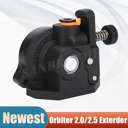 SANBrother Orbiter Extruder V2.0 V2.5 with Motor Double Gears Direct Drive For Voron 2.4 3D CR-10 Ender3 PRO 3D Printer Parts