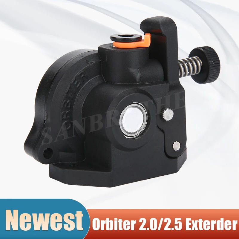 SANBrother Orbiter Extruder V2.0 V2.5 with Motor Double Gears Direct Drive For Voron 2.4 3D CR-10 Ender3 PRO 3D Printer Parts