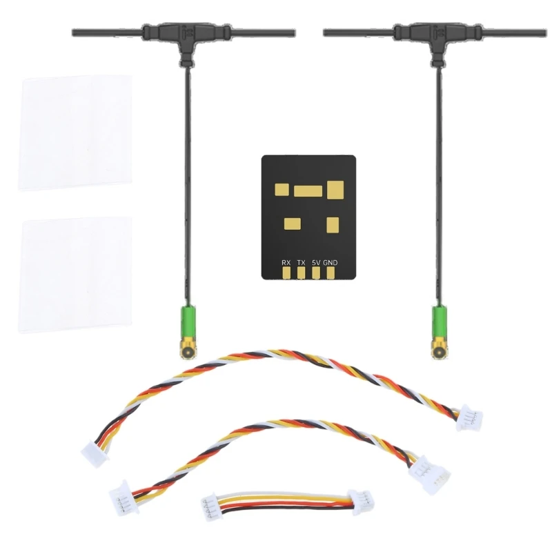 ELRS 500mW Receiver True Diversity Receiver Strong Transmission Dropship