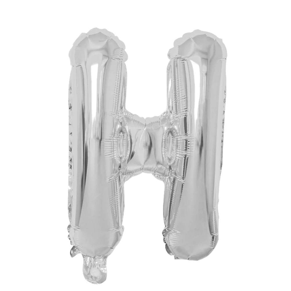

63pcs Aluminum Foil Balloons Set Saint Patrick'S Day Party Decor Hanging Balloon Kit For Holiday Celebration (Silver)