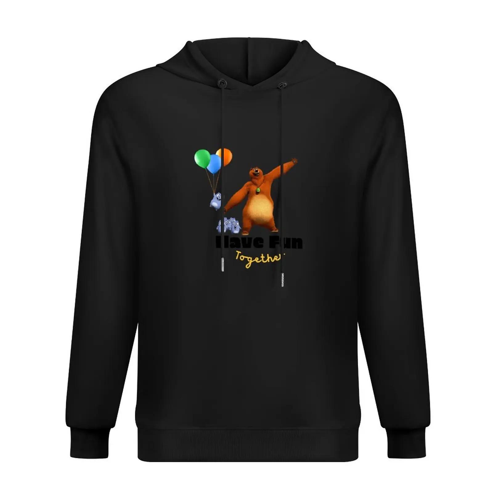 

grizzy and the lemmings toys Hoodie korean clothes men's clothes anime clothes for men mens hoodie