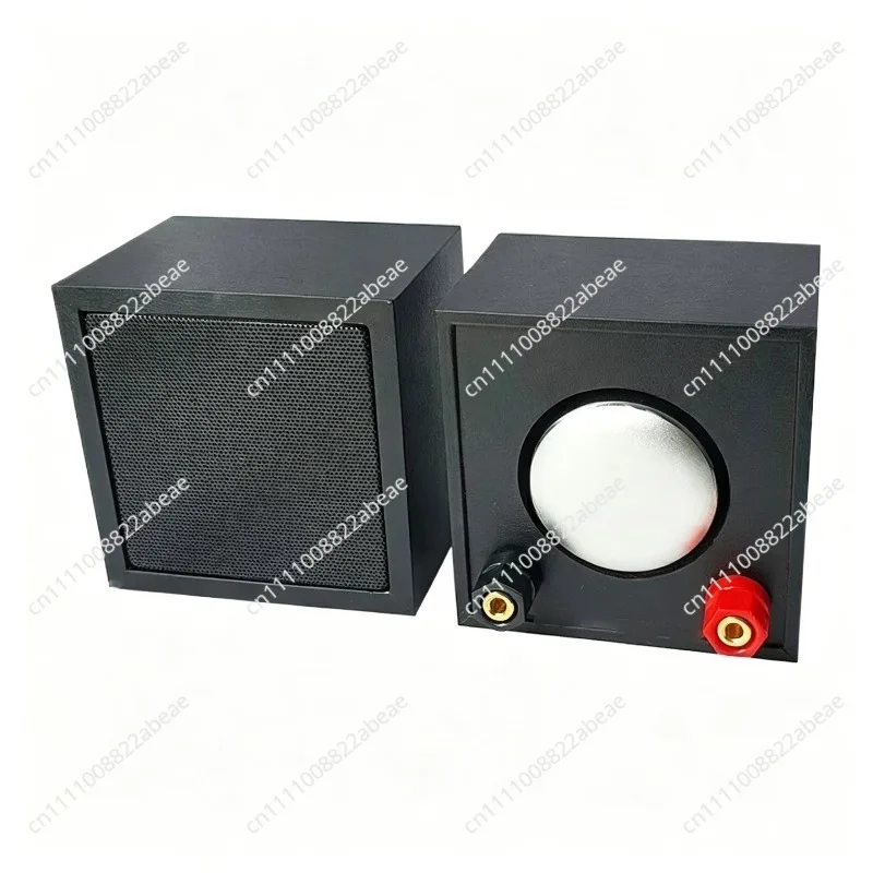 2.5 Inch Full Range Mini Bluetooth Speaker Compact Bookshelf Desktop Use