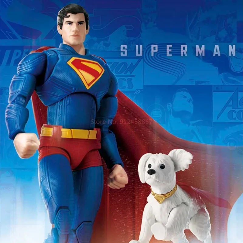 オリジナル2025年版 - クラシックシリーズ - 組み立てモデルコレクション ブラックスーパーヒーローアクションフィギュアトイセット 誕生日プレゼント