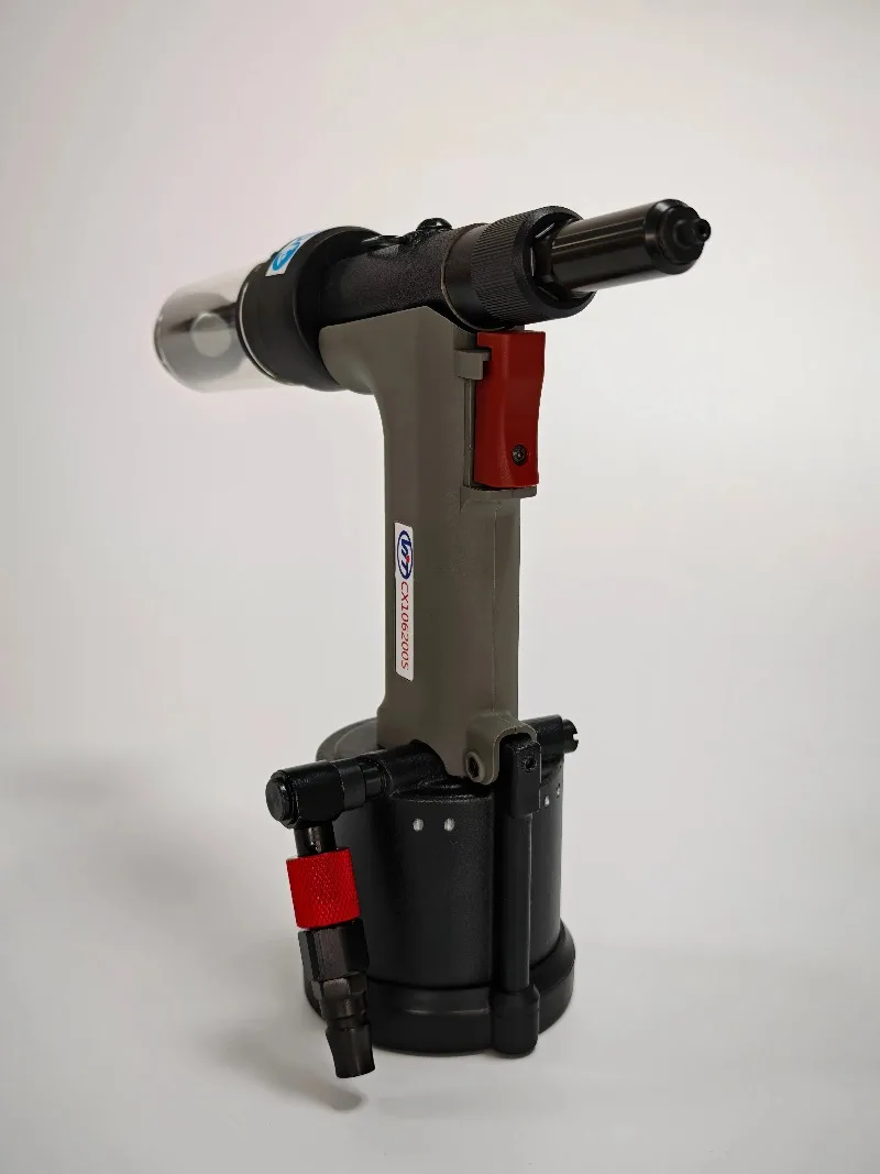 ปืนยิงรีเวทอัตโนมัติแบบลม รุ่น POP Avdel Equal CX106200S สำหรับรีเวทแบบตาบอดขนาด 2.4, 3.2, 4.0 มม.