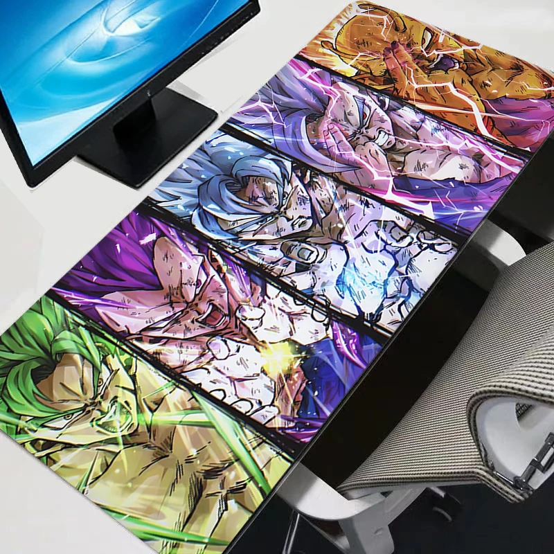 E-sports Mouse Pad Dragon Ball - đánh giá và giá Gaming Keyboard He