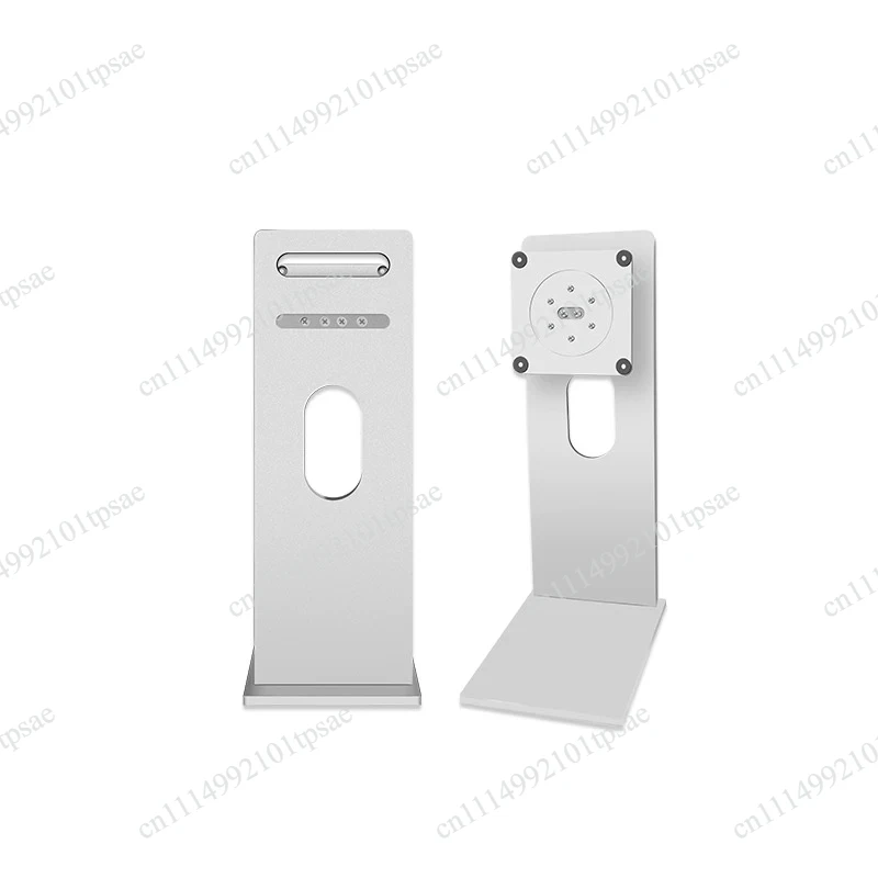 Aluminum alloy display screen bracket, XDR type computer screen lifting and rotating bracket