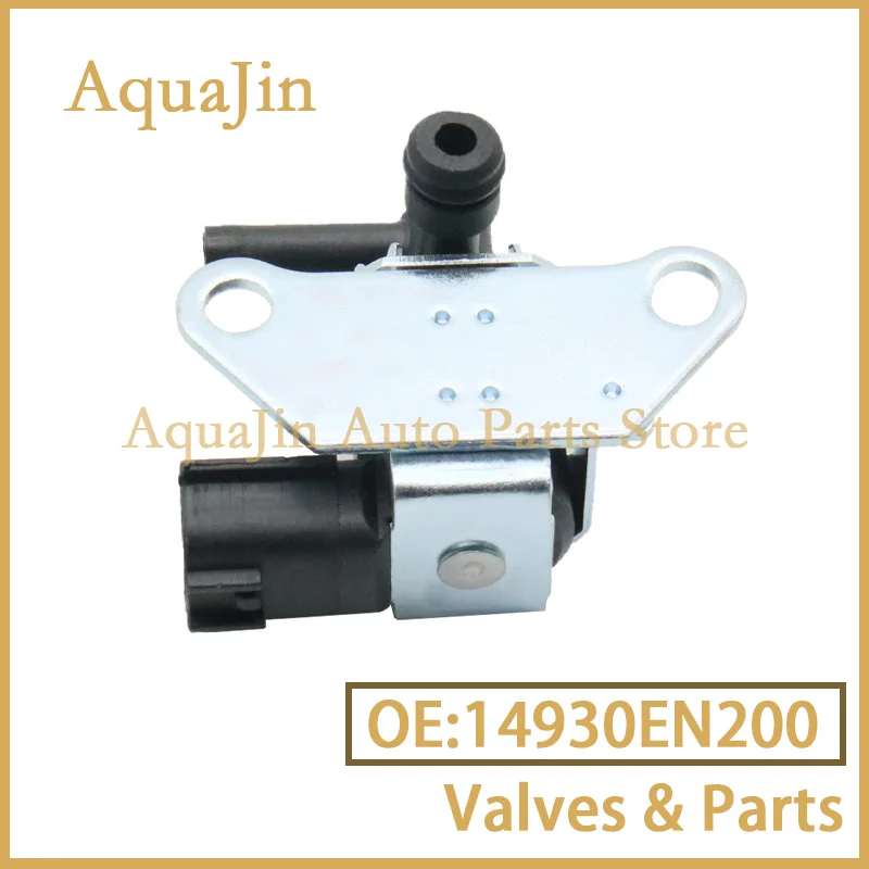 

14930-EN200 Vapor Canister Purge Solenoid For Chevrolet City Express Nissan NV200 Versa Cube Sentra 1.6L 1.8L 2.0L OE 14930EN200