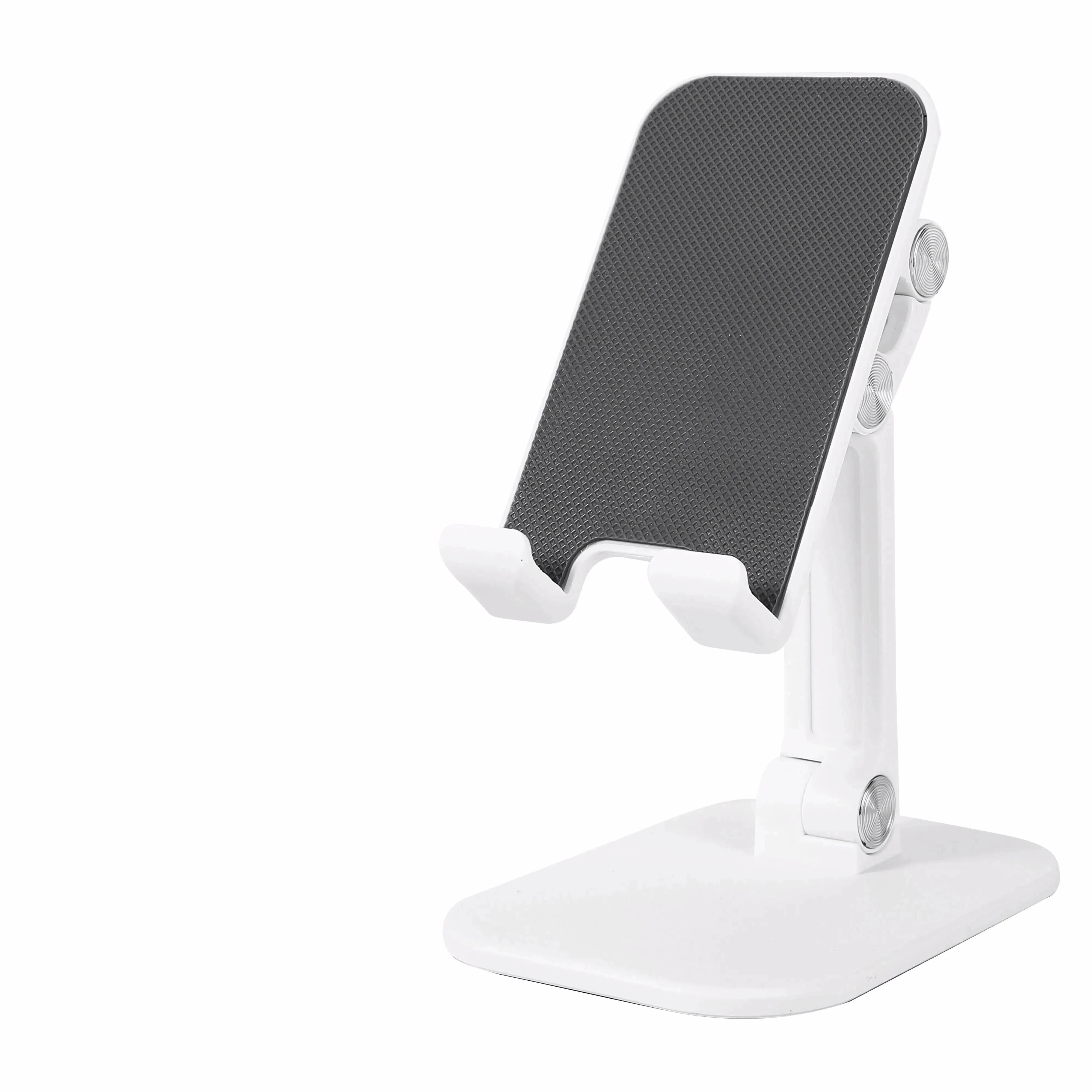 Desktop Phone Holder Can Be Freely Raised And Lowered, Adjustable In Height, Foldable, Portable Tablet For Live Streaming