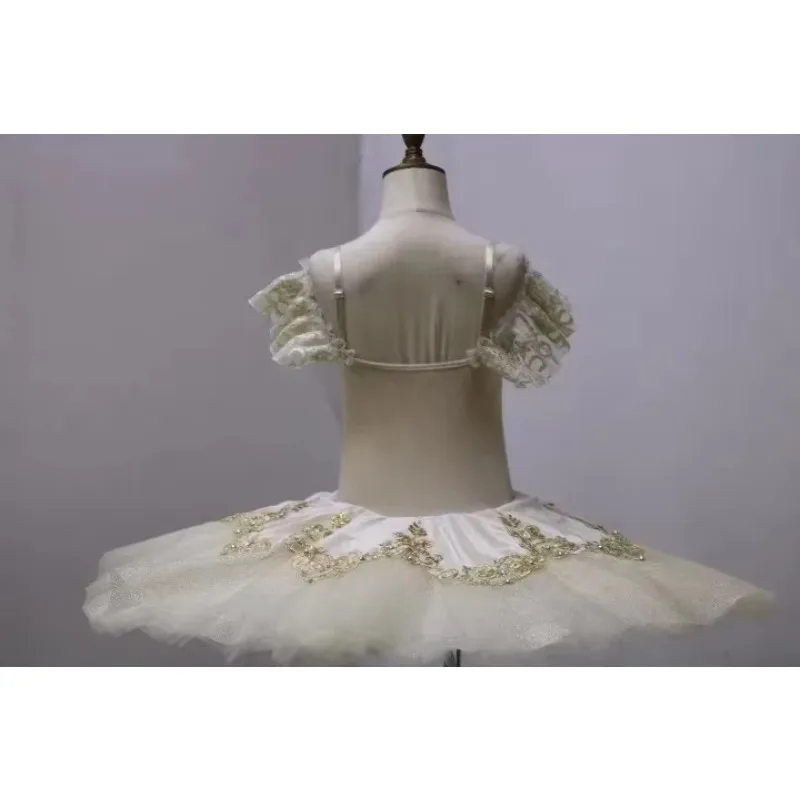 새로운 발레 스커트 전문 클래식 팬케이크 투투 의상