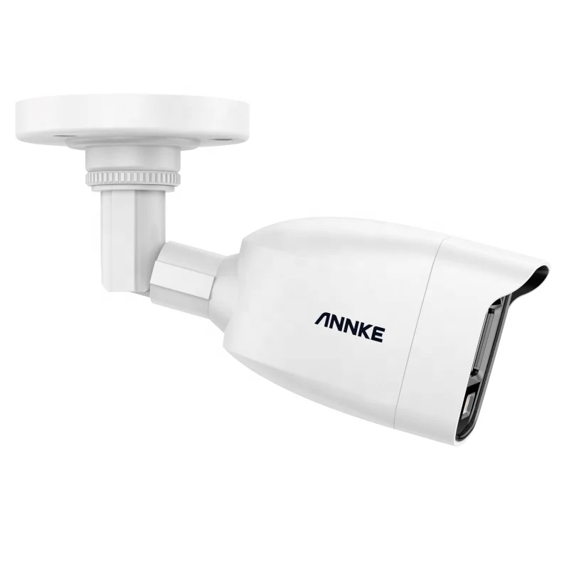 1080P HD For Home Surveillance TVI Bullet Camera ColorVu Smart Dual Light 2.8mm Lens CCTV Camera WDR 130dB IP66