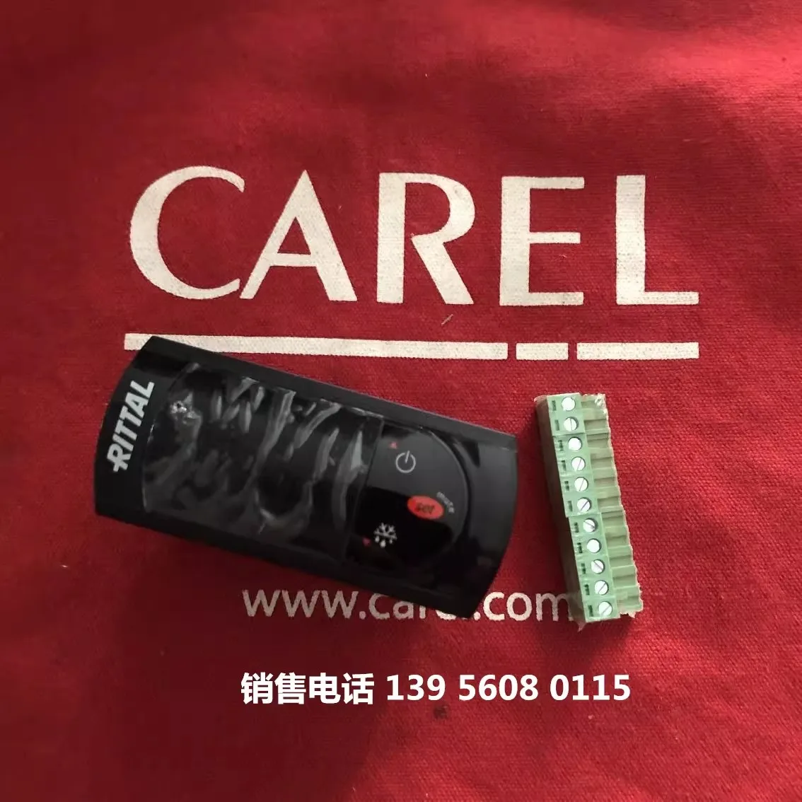 carel-pzrix0h003-pzrixoo3-temperature-controller-for-rittal-air-conditioner