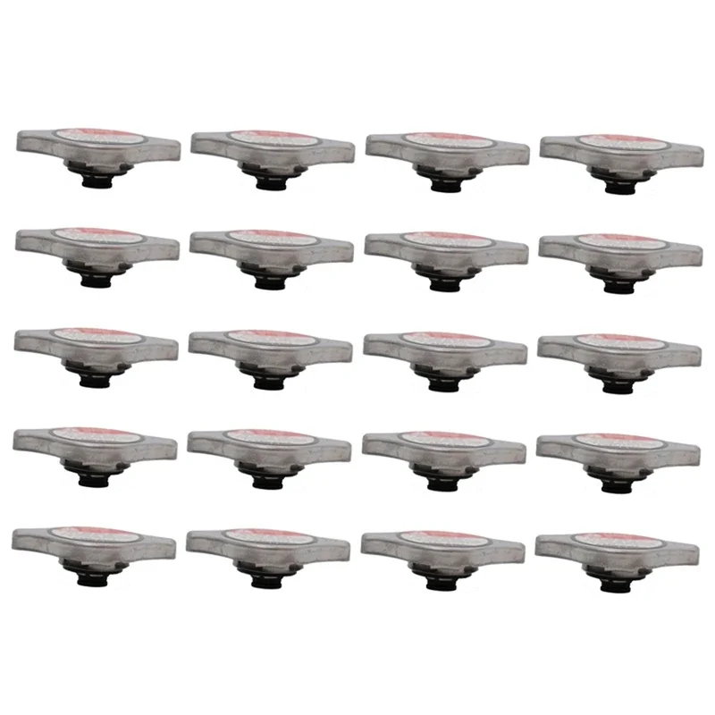 20X Radiator Cap Replace 19045-RAA-003 For Honda Acura Accord Civic CRV Element Fit Odyssey