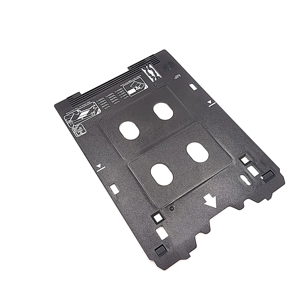 3 pz Design Vassoi Carta D'identità A Getto D'inchiostro per Canon TS704 TS701 TS702 TS703 TS705 TS706 TS708 TS709 TS8210 TS8220 TS8222 TS8230 Stampante