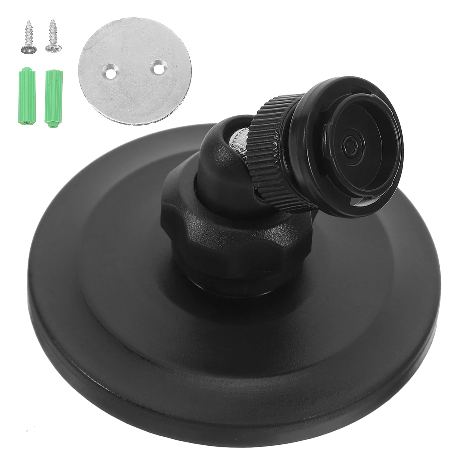 

Multifunctional Magnetic Wall Mount Bracket For Blink Cameras Compact Durable Outdoor Security Camera Support Plastic Mount Home