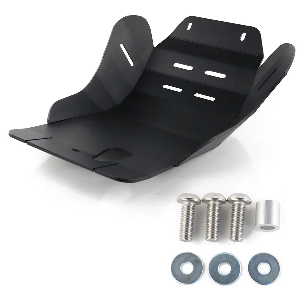 Skid Plate For Yamaha WR250F 2020-2023 YZ450F WR450F 2019-2023 YZ250FX Motorcycle Engine Protection Cover Chassis Guard