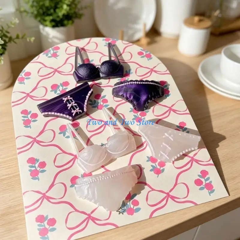 HX6F Silicone Mould for Home Crafts and Decorative Pieces