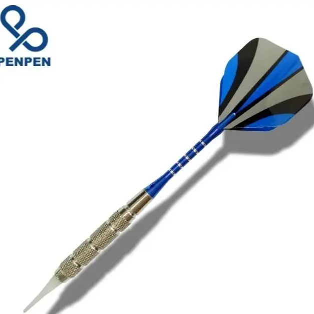

WEDARTER darts 3pcs 19g professional soft stainless steel darts, recreational tournament use, delicate and durable soft darts