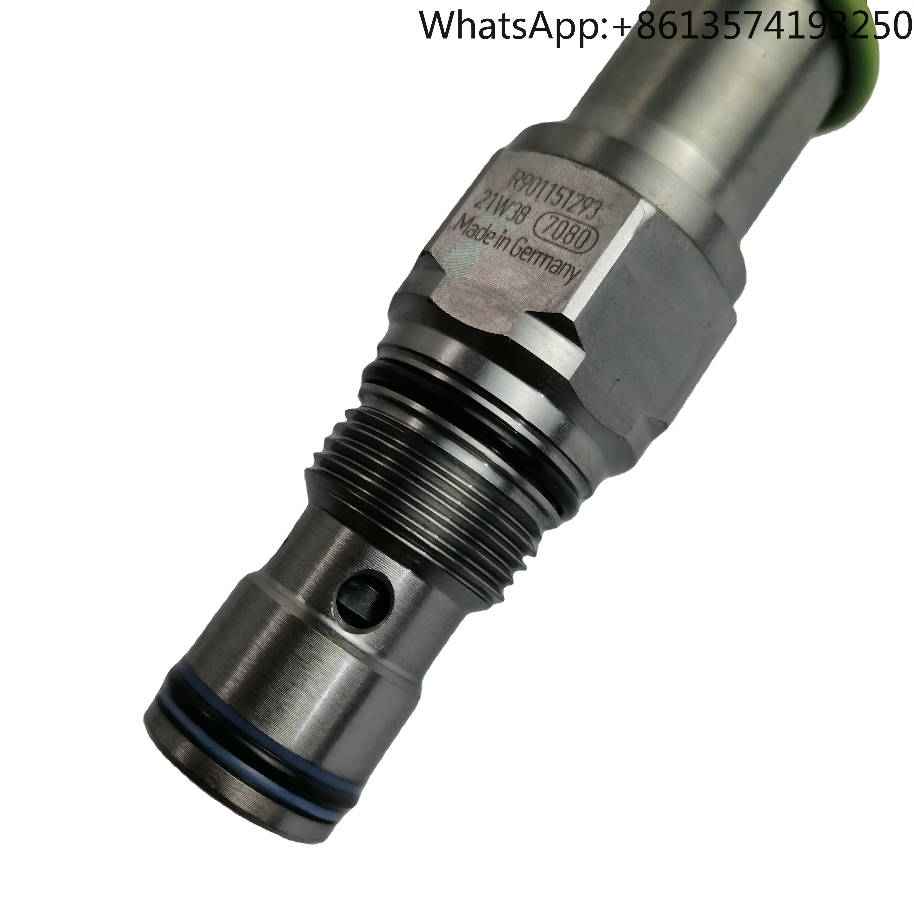 

Rexroth R901151293 2/2 Directional Seat Valve KSDER1NB/HN11V