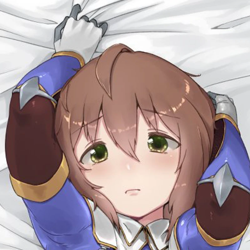 Anime Dakimakura Pillow Cover Bartholomew Roberts Double Sided Print Pillow Case 120cm-180cm Custom Cartoon Character DIY Home