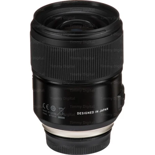 Tamron SP 35mm f/1.4 Di USD (F045) Lens for Nikon F Canon EF