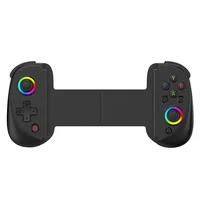 D8 Telescopic Game Controller with Turbo/6-axis Gyro/Vibration Gamepad Bluetooth-Compatible5.2 for Android iOS PS3 PS4 Switch PC