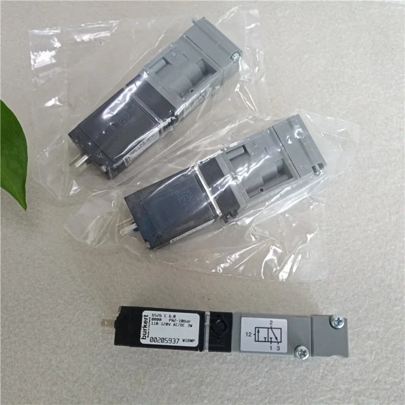 2026.4 Baode/Baodi Burkert6526 Solenoid Valve