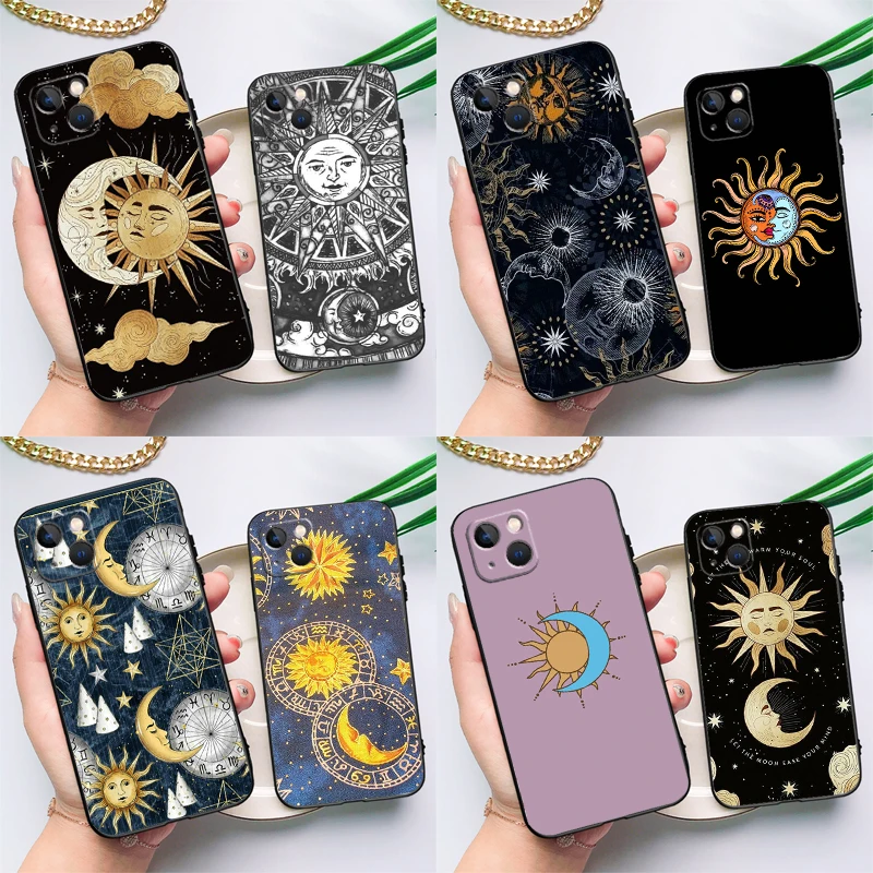 Hippie Sun And Moon… - image