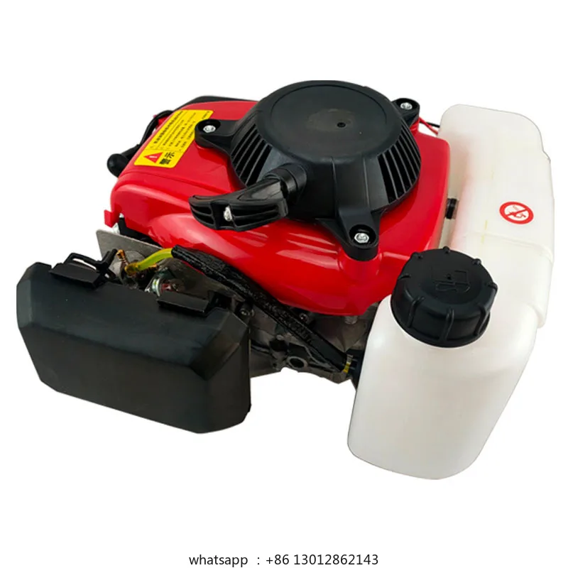 

144F four-stroke micro-gasoline engine 48 ground drilling power ship external propeller engine