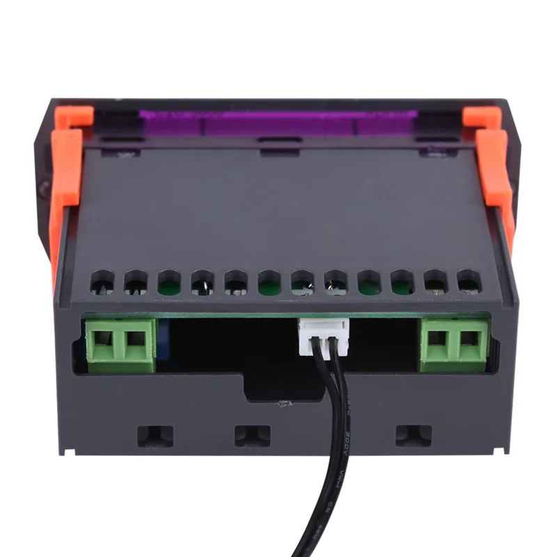 A15F-STC-3000 الرقمية متحكم في درجة الحرارة ترموستات البلاستيك الرقمية متحكم في درجة الحرارة ترموستات مع الاستشعار 110-220 فولت 3 #4