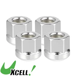 UXCELL 4/8/16 Pcs M12x1.5 Wheel Lug Nut for Honda Accord Insight Civic CRX No.90304SC2000