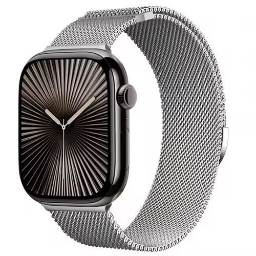 Metal Milanese Strap for Apple Watch Band Ultra3/2 49mm 11 10 9 8 7 Magnetic Bracelet iWatch 6 5 4 SE2 46mm 45mm 41mm 44mm 40mm - Image 22