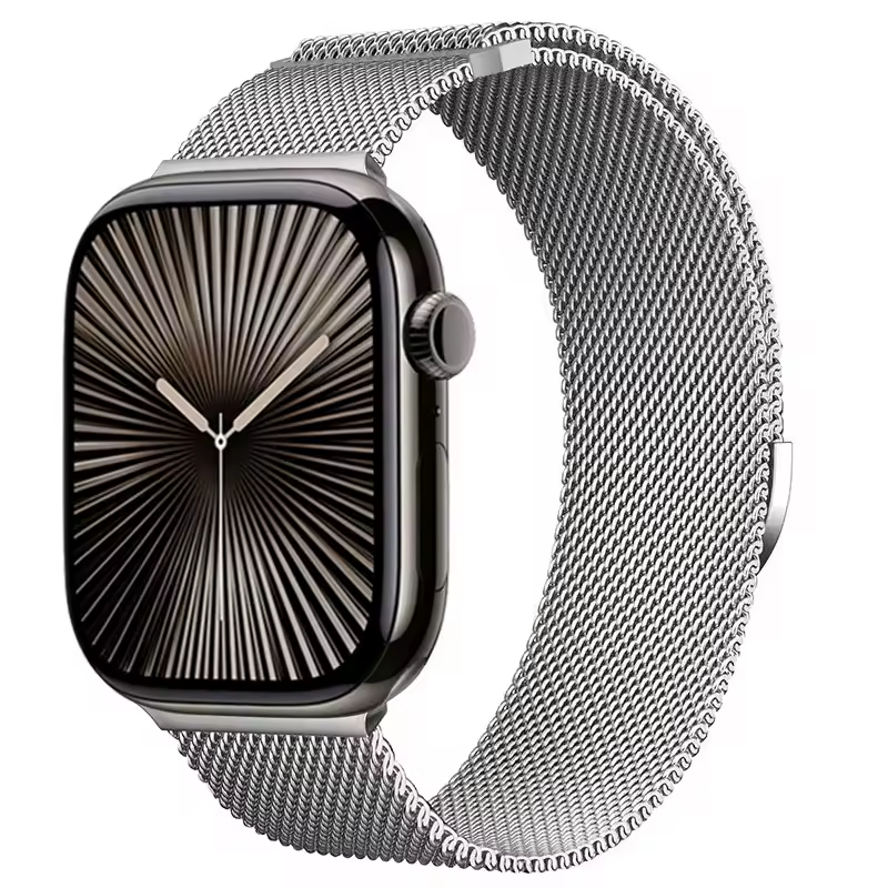 Metal Milanese Strap for Apple Watch Band Ultra3/2 49mm 11 10 9 8 7 Magnetic Bracelet iWatch 6 5 4 SE2 46mm 45mm 41mm 44mm 40mm - Image 22