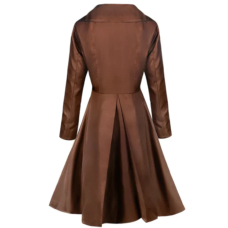 2025 New M3gan Cosplay Costume Megan Dress Ai Doll Robots Skirt Socks Horrible Movie Coat ★ ★ ★ hh