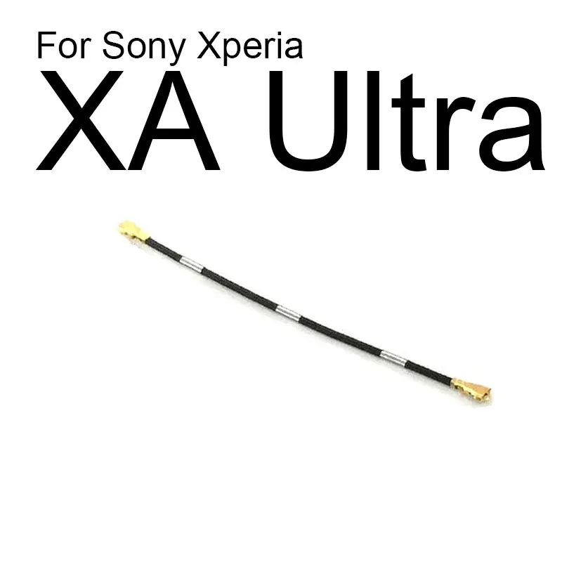 WiFi Signal Antenna Flex Cable For Sony Xperia X XA XA1 XA2 XZ XZ1 XZ2 XZ3 XZS Premium Performance Ultra Wire Ribbon Mast Parts