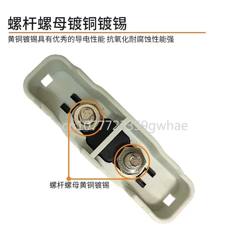 Heavy-Duty Car Main Power Switch, Battery Leak-Proof Switch, High Current Power-off Protection, Car Modification Fittings