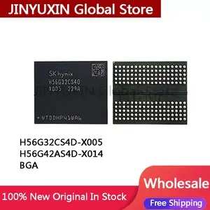 Bilashmart 1Piece H56G32CS4D X005 H56G32CS4D X005 H56G42AS4D X014 H56G42AS4D X014 BGA In Stock Wholesale