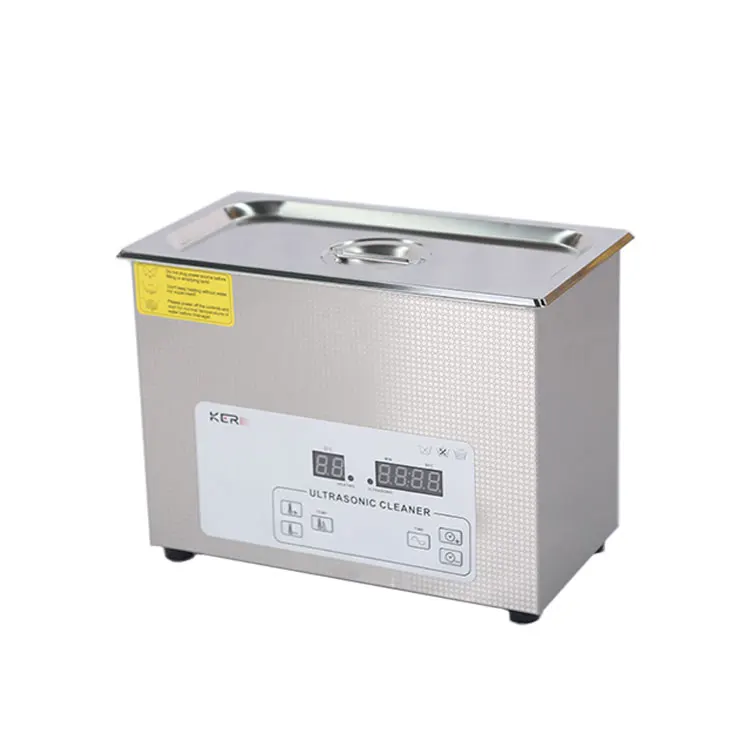 

Ultrasonic Cleaners With Heater And Timer