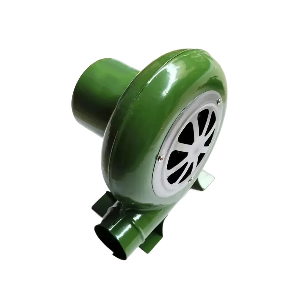 

30W/40/60/80W Blower Multi Purpose Electric Blower Fan BBQ Fan AC100-240V DC 3V-12V 2A Small Fan Gasifier Fan Adjustable Speed