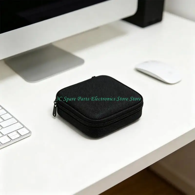 SZ Small Carrying Case Strong Storage Bag Lightweight Design Specifically for RG ROTATE Portable Gaming Device