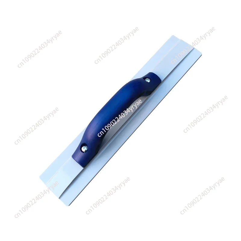 Decoration Magnesium Alloy Hand Float Finishing Plaster Jumbo Trowel for Concrete Dry Lining