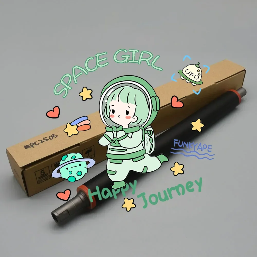 

MP C2004 Fuser Lower Pressure Roller For Ricoh MPC6004 MPC2504 MPC3004 MPC3504 MPC4504 MPC5504 MPC2004