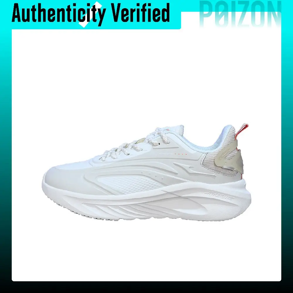 Erke Waterproof Thermal Slip Resistant Low top Casual Training Physical Fitness Test & Exam Running Shoes Men's 42350731
