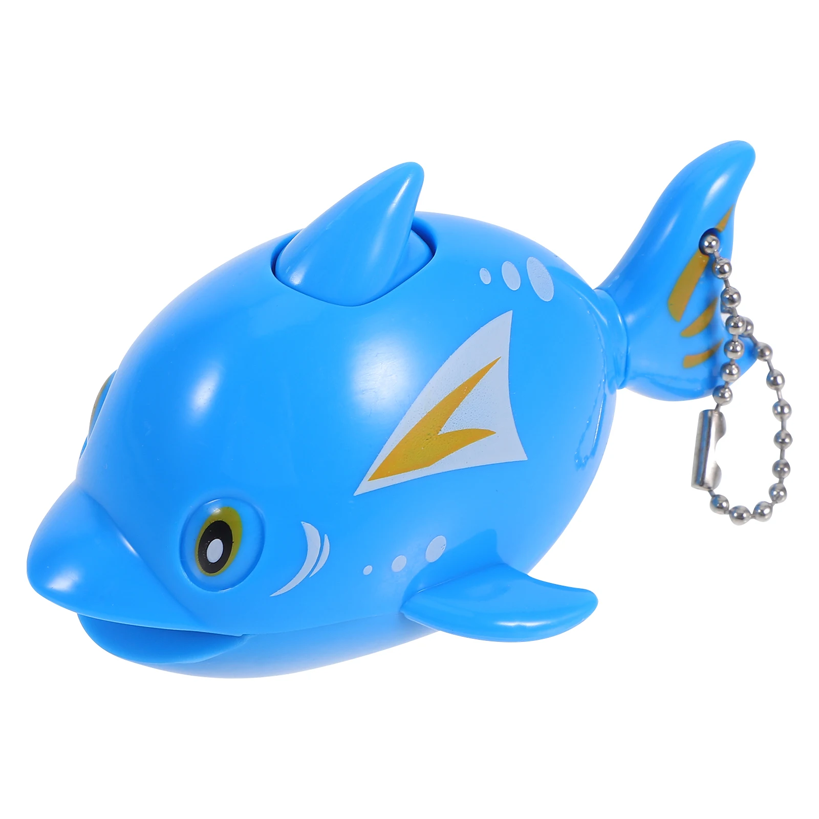 

Dolphin Tape 1M Long Portable Fun Pocket Measuring Tape Kids Plastic Fishing Measuring Pool Accessories Mini Keyring